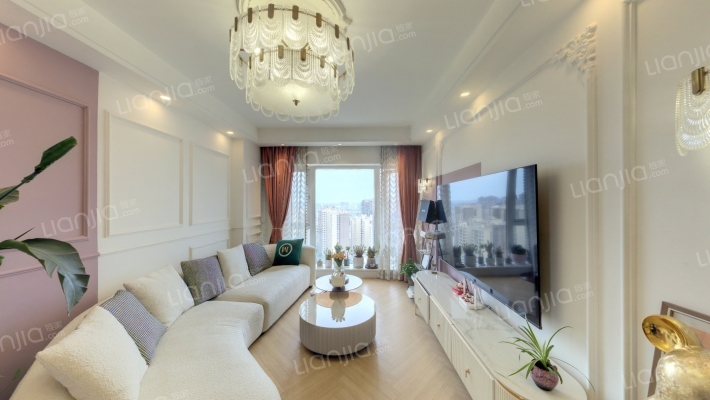 万千城二手房实景图