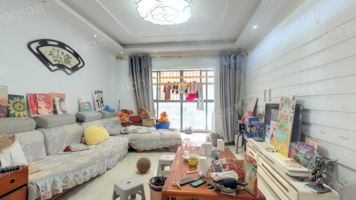 龙御名郡二手房实景图