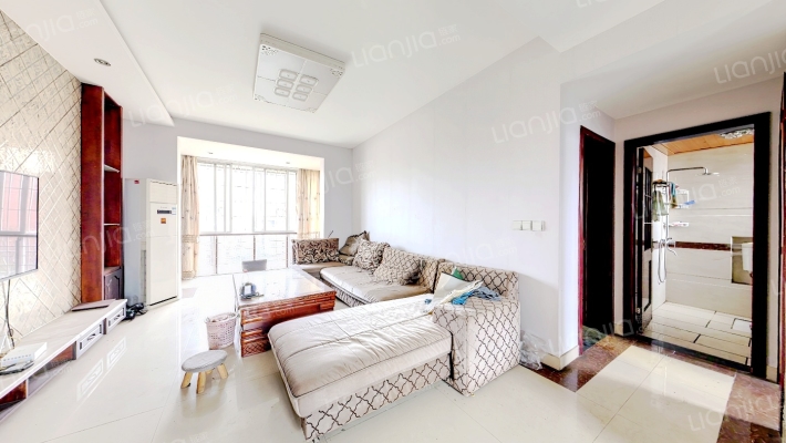 半山华府二手房实景图