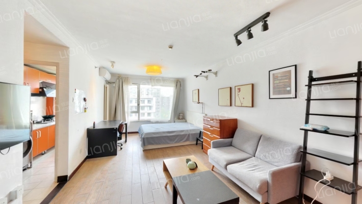 东亚三环二手房实景图