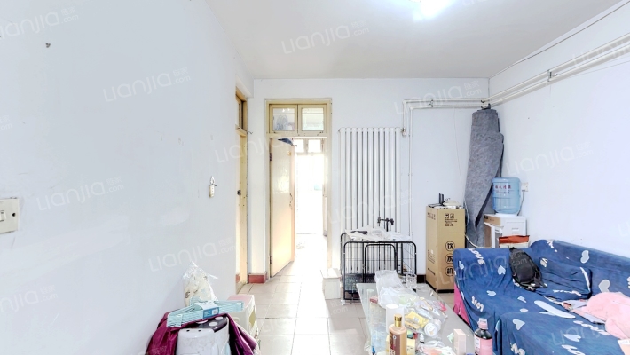 阳光假日二手房实景图