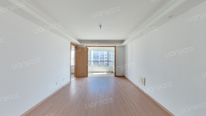 万科龙湖城市之光中区二手房实景图