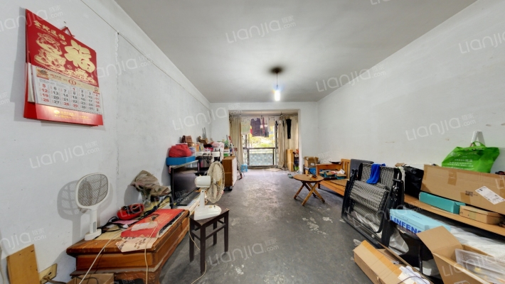 丁桥大唐苑二手房实景图