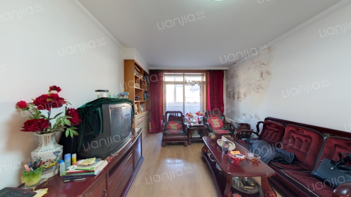 松辽委宿舍楼二手房实景图