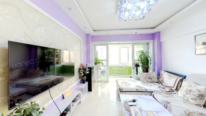 长江花园二手房实景图