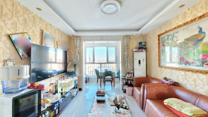 香江逸景B区二手房实景图