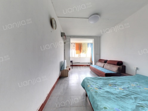 整租·共和路7号 3室1厅 南