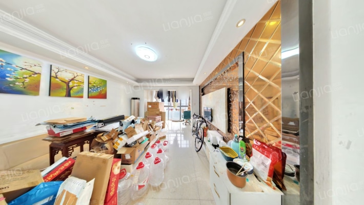 盛地尊域二手房实景图