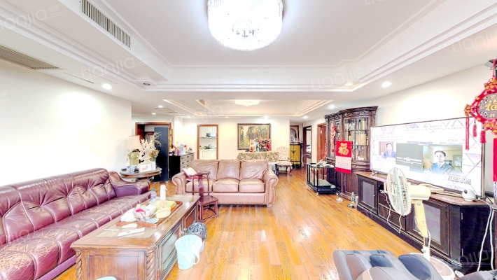 岭南会二手房实景图