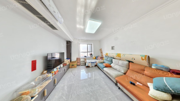 齐鲁花园二手房实景图