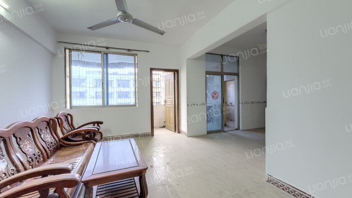 明霞大道中二手房实景图