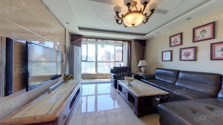 金都杭城东区二手房实景图