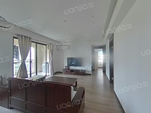 整租·万科金开悦府林悦 3室1厅 南