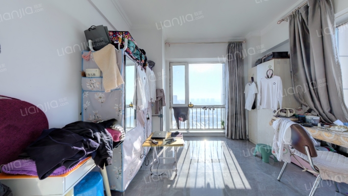 鲁商铂悦公馆二手房实景图