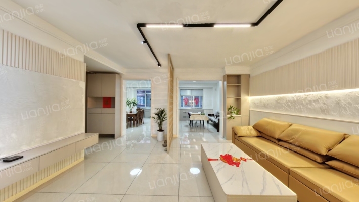 晋商银行宿舍二手房实景图