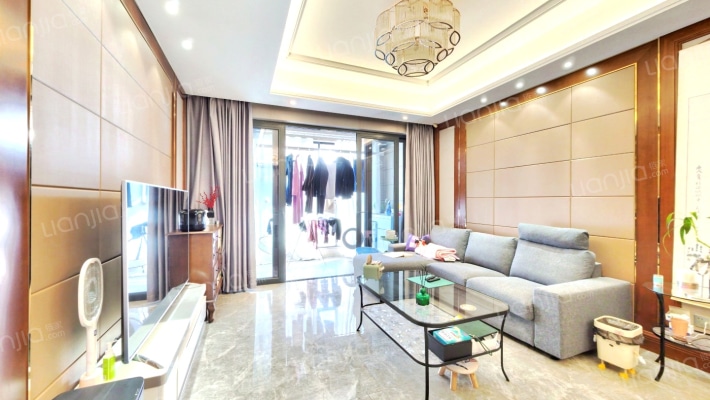 恒大御澜庭一期二手房实景图