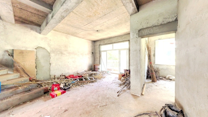 同升湖山庄二手房实景图