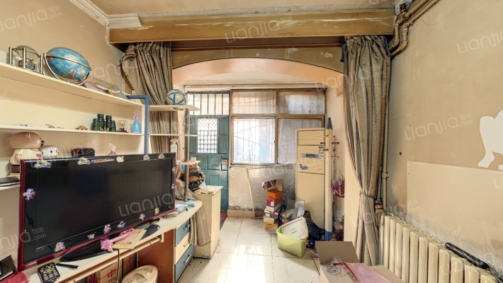 建文社区二手房实景图