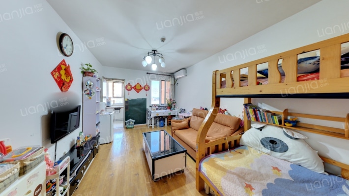 龙冠冠华苑棠棣园二手房实景图