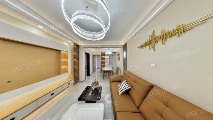 金都聚福园二手房实景图