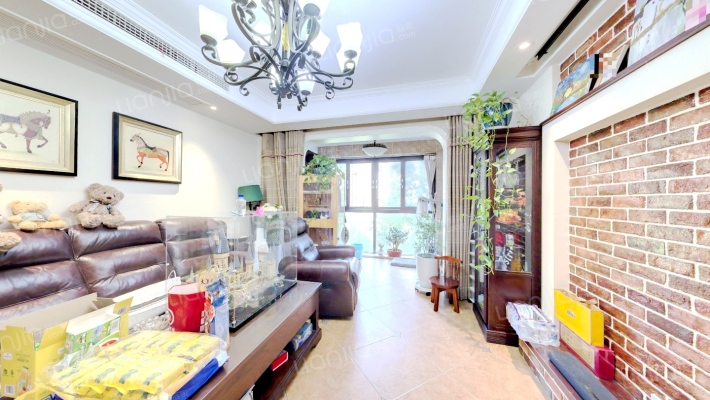 葛洲坝玖珑府二手房实景图