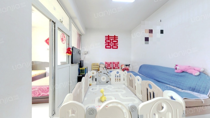 园林局小区二手房实景图