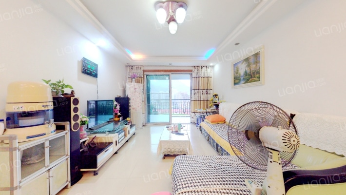 华浩源B区二手房实景图