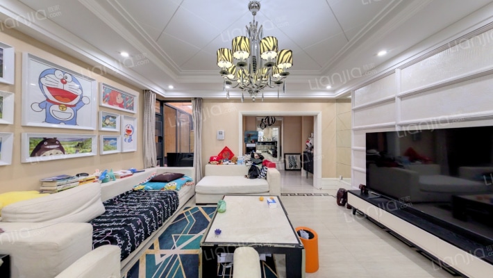 滇池卫城锦尚二手房实景图