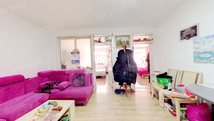 海棠苑北区二手房实景图