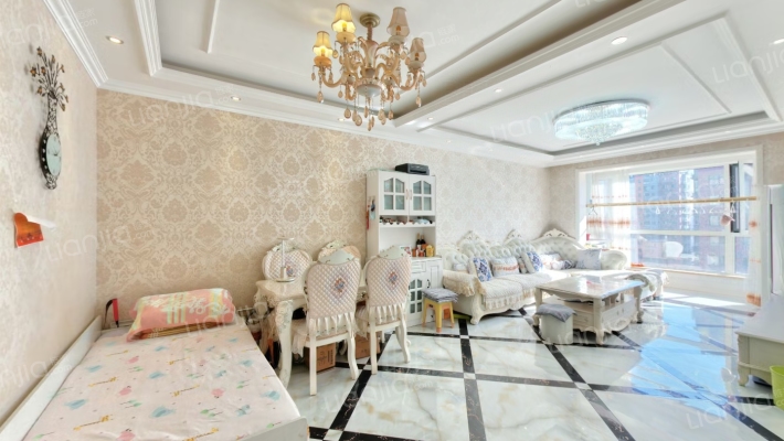 安居•东城首府二手房实景图