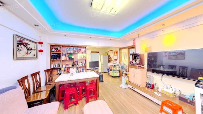 和力花园二手房实景图