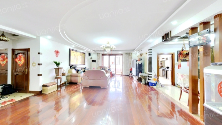 经纬十二道街二手房实景图