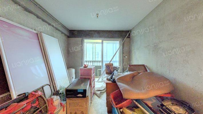 后坂新城四区二手房实景图