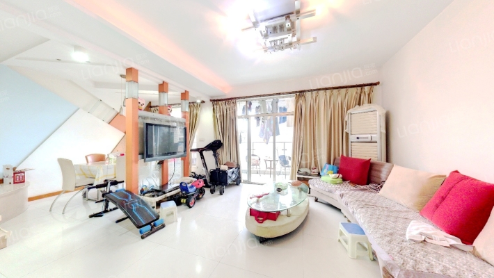 石油大庆村A区二手房实景图