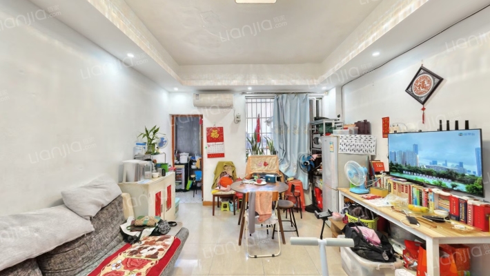 西秀园二手房实景图