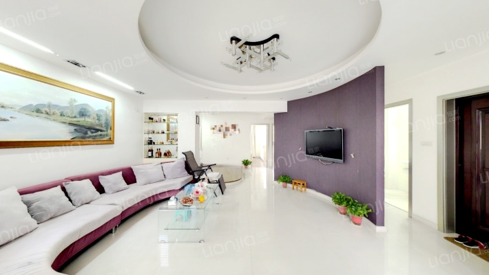 茶院小区二手房实景图