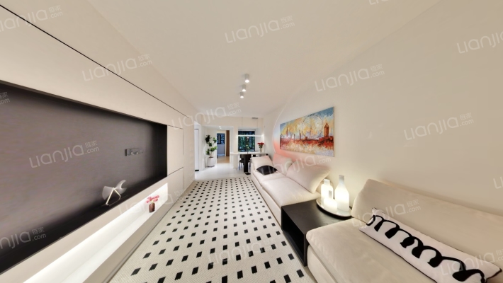 世欧王庄一区二手房实景图