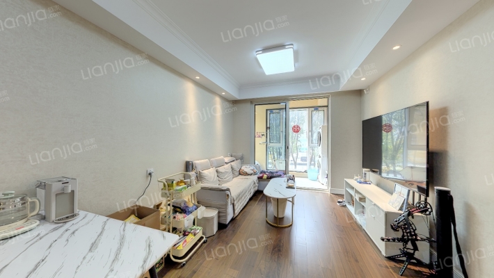 融创大塘御园四期二手房实景图