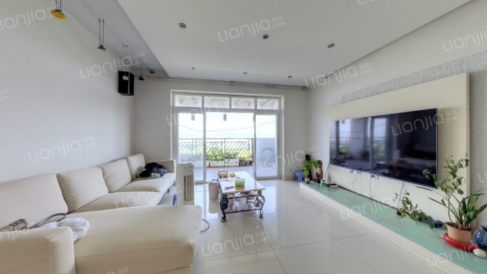 丽景天成二手房实景图