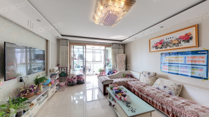 恒顺翠谷二手房实景图