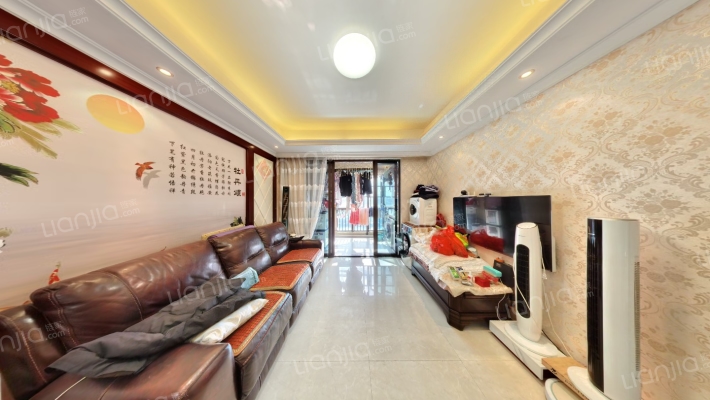 奥体阳光花园二手房实景图