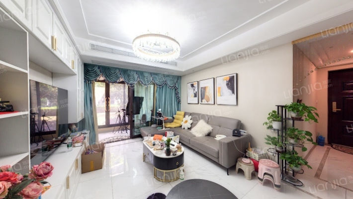 旭辉金科棠府二手房实景图