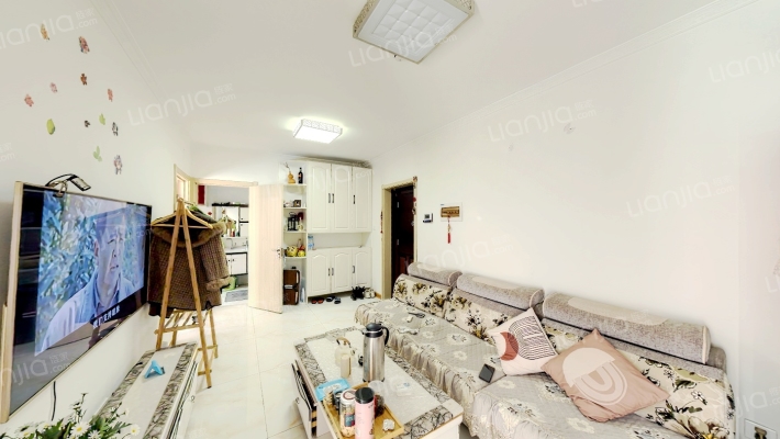 金沙城典家园二手房实景图