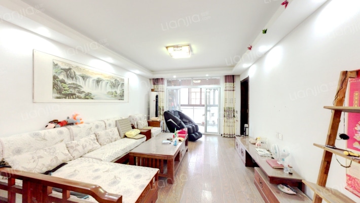 武汉碧云天二手房实景图