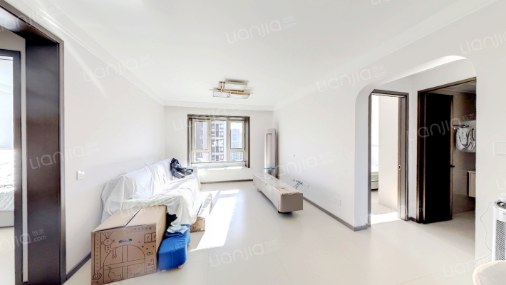 万科滨海大都会观景轩二手房实景图