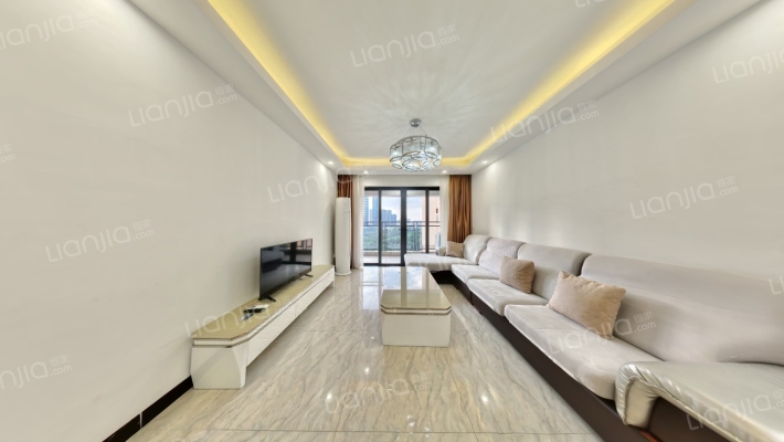 美的君兰江山二手房实景图