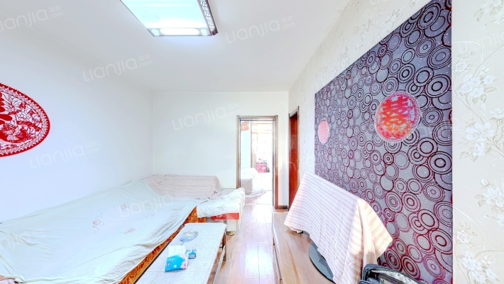 五金小区二手房实景图