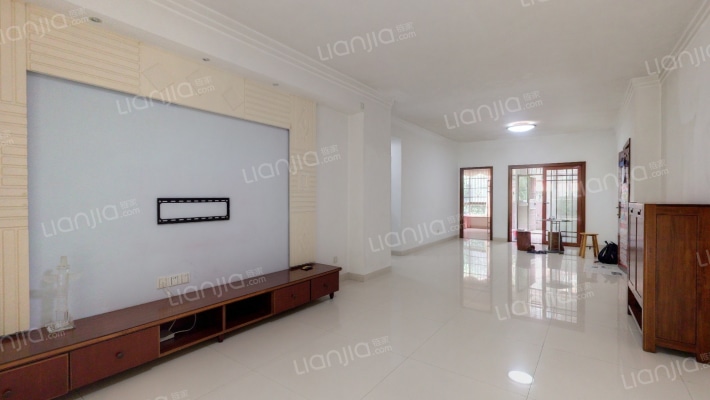 华轩居一期二手房实景图