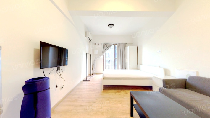 麓山国际SOLO公寓二手房实景图