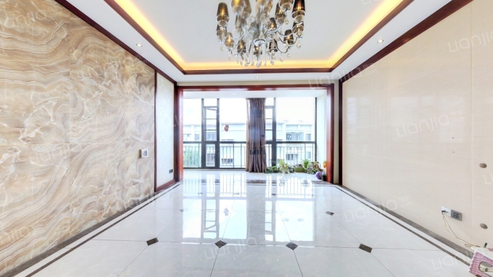 白龙潭俊园淏园二手房实景图